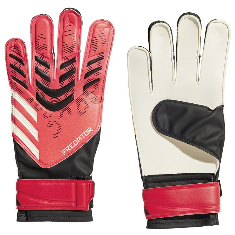 Rękawice adidas Predator GL TRN JH3805 czarny 9,5