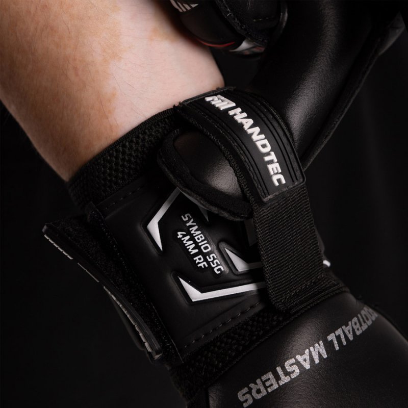 Rękawice FM Invictus X Training RED S953177 czarny 10
