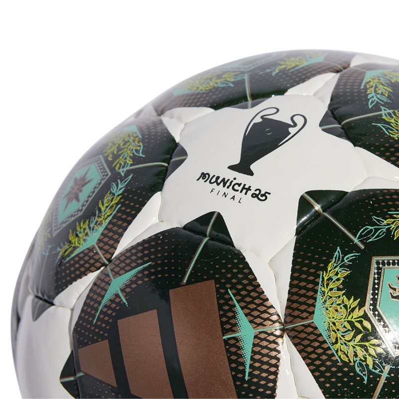 Piłka adidas UCL Pro Sala JH1294 biały 4