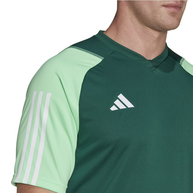 Koszulka adidas Tiro 23 Competition zielony XS