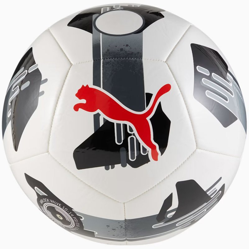Piłka Puma Orbita 7 MS 084475-02 biały 4