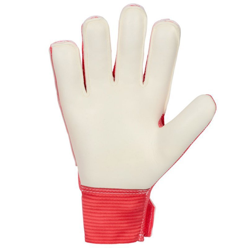 Rękawice Nike Match Jr HQ0258-850 czerwony 5