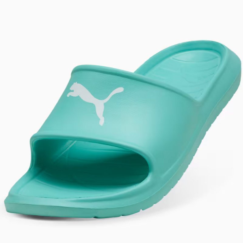 Klapki Puma Divecat v2 Lite Cat 386713-18 35 1/2 zielony