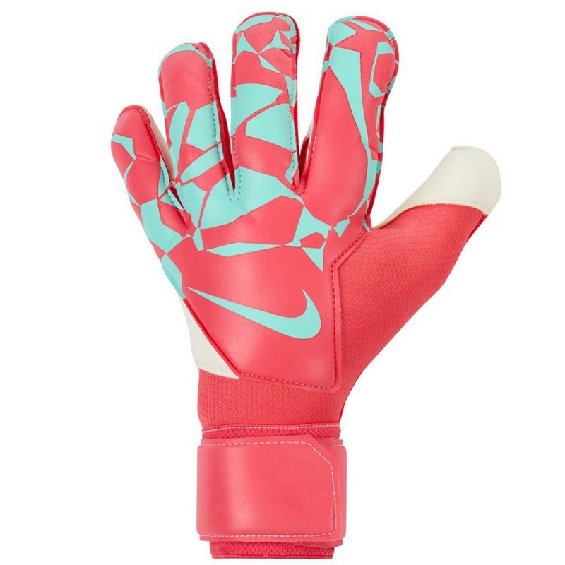 Rękawice Nike Grip3 HQ0256-850 czerwony 10
