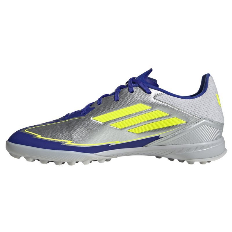 Buty adidas F50 League Messi TF IH0919 srebrny 40 2/3