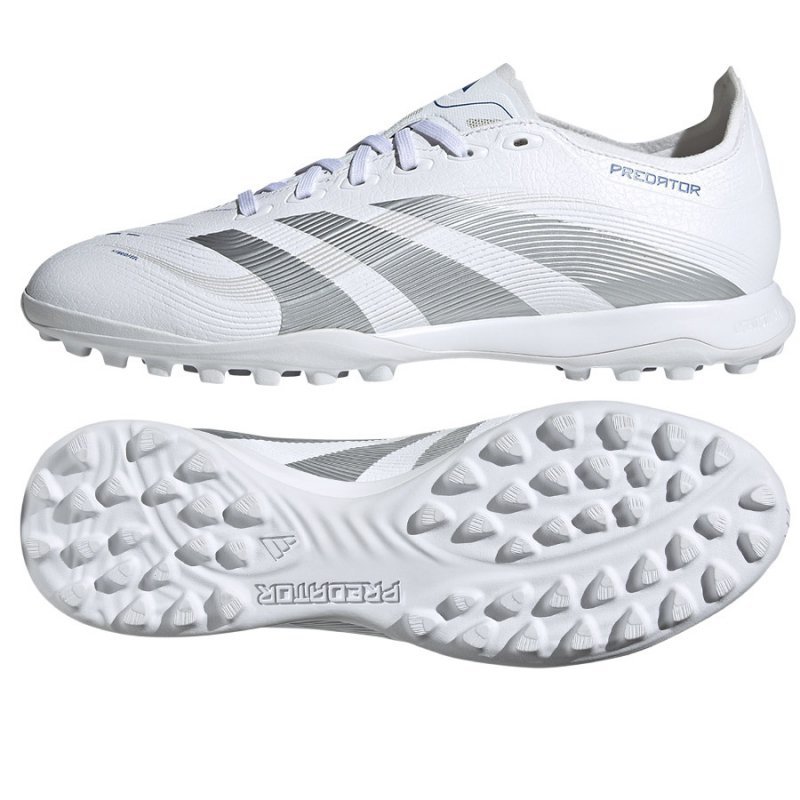 Buty adidas Predator League TF ID3771 biały 40 2/3