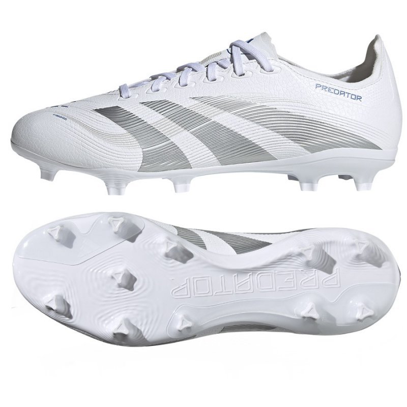 Buty adidas Predator League FG/MG ID1327 biały 44