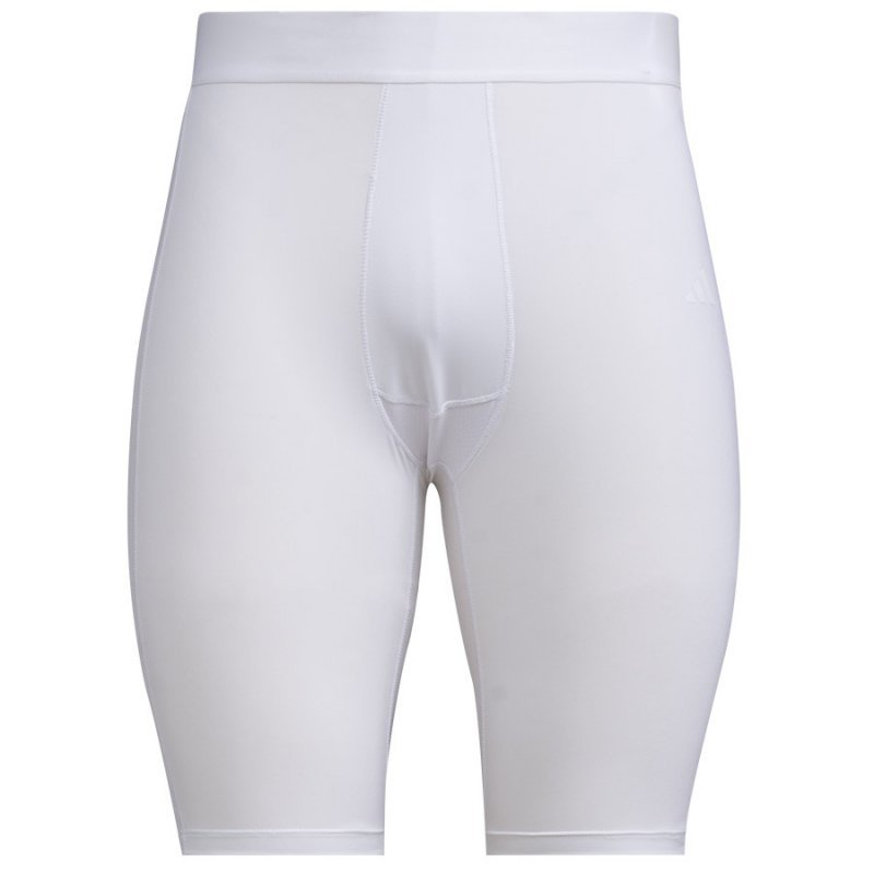 Spodenkii adidas Techfit HP0611 biały S