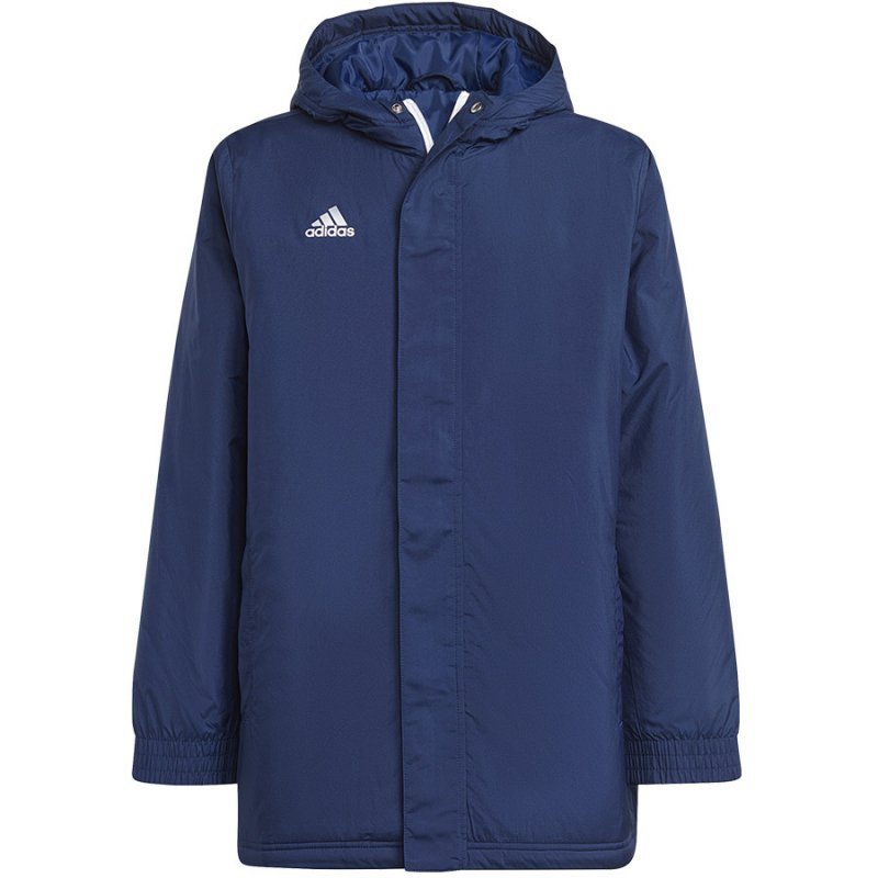 Kurtka adidas ENTRADA 22 Stadium Jacket IB6079 granatowy 176 cm