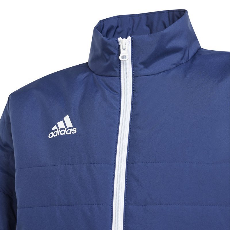 Kurtka adidas ENTRADA 22 Light Jacket IB6072 granatowy 140 cm