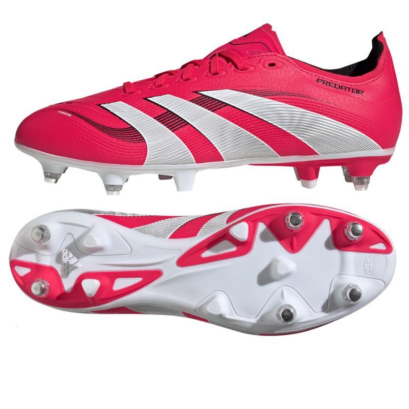 Buty adidas Predator League SG ID3762 czerwony 44 2/3