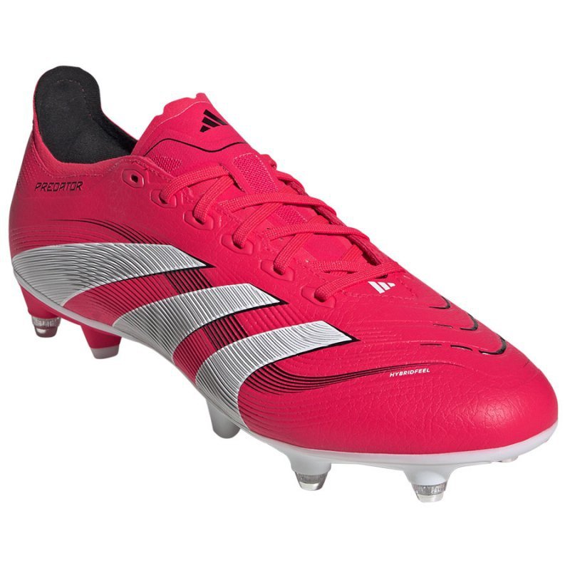 Buty adidas Predator League SG ID3762 czerwony 42