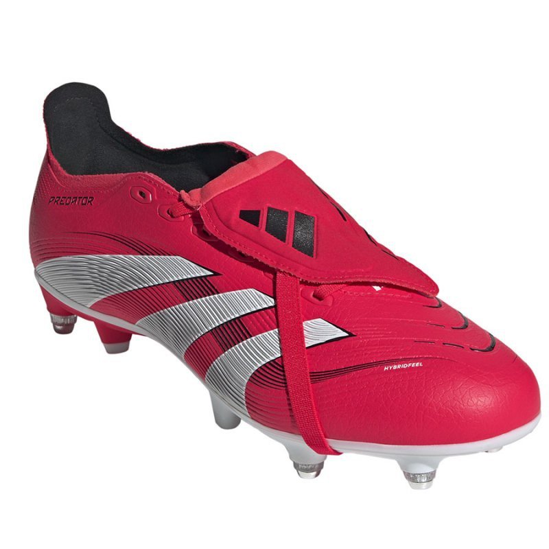 Buty adidas Predator League FT JP5739 czerwony 42