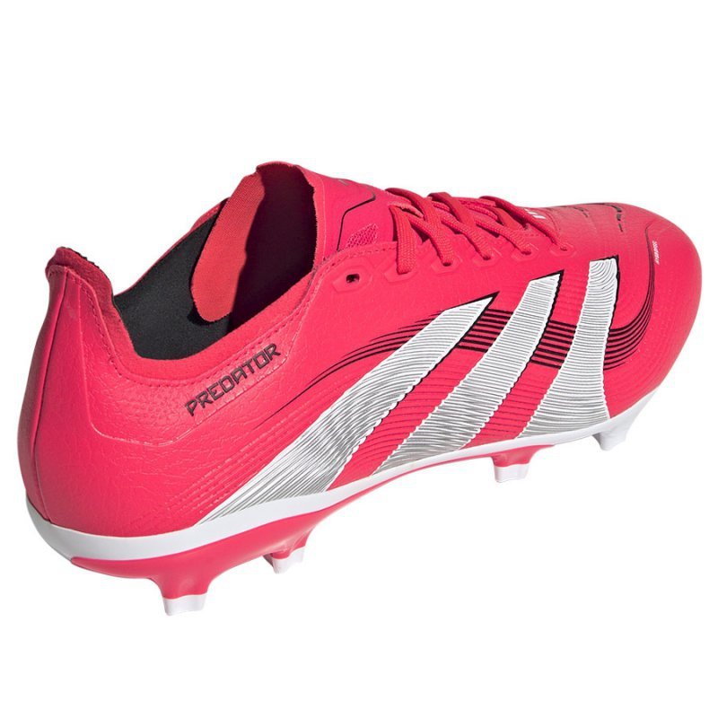 Buty adidas Predator League FG/MG ID3745 czerwony 46 2/3
