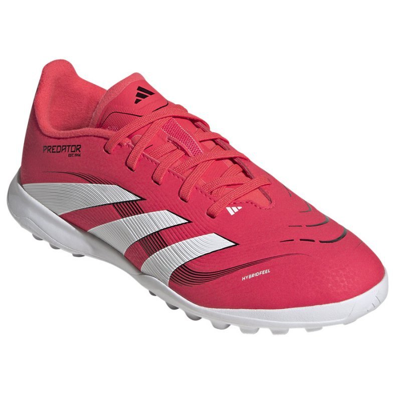 Buty adidas Predator League Jr TF ID3798 czerwony 36 2/3