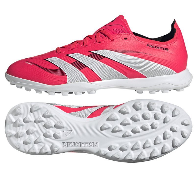 Buty adidas Predator League TF ID3769 czerwony 42 2/3