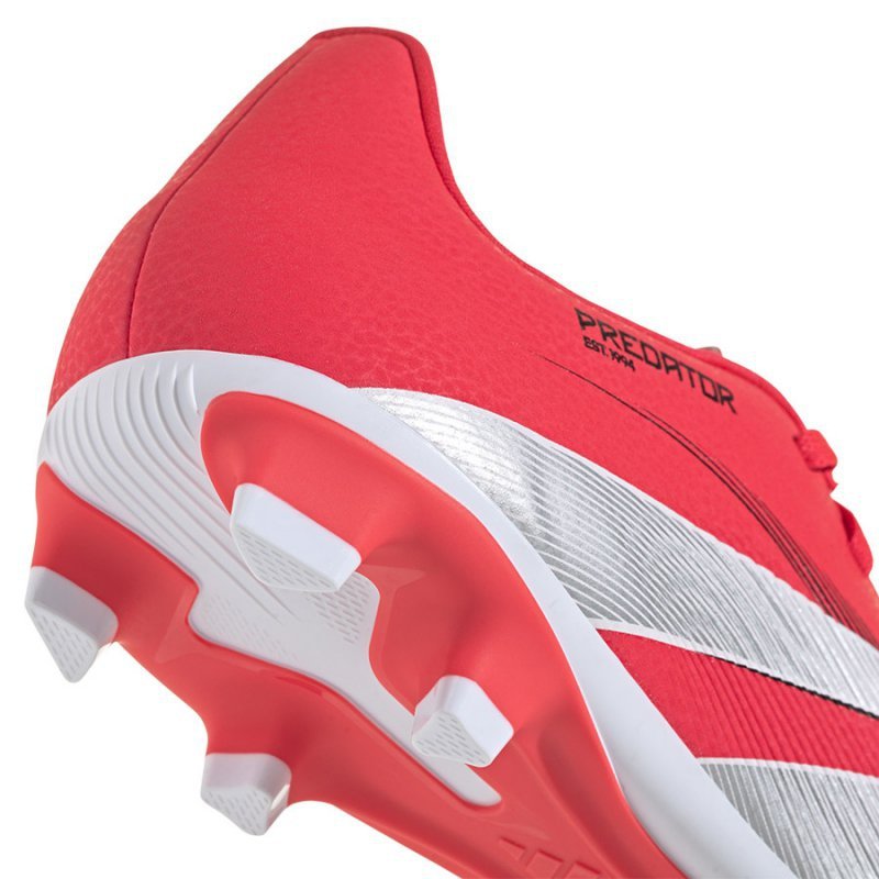 Buty adidas Predator Club FG/MG ID1326 czerwony 44 2/3