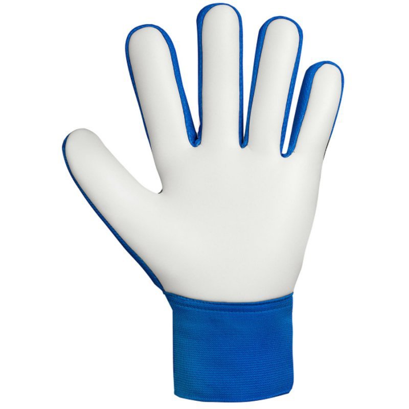 Rękawice  Reusch Attrakt Starter Solid Junior 55 72 514 4467 niebieski 4