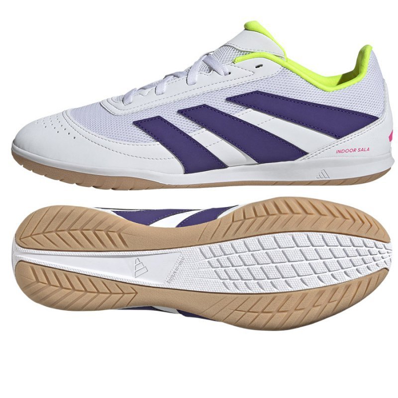 Buty adidas Predator Club Sala IN ID3790 biały 44