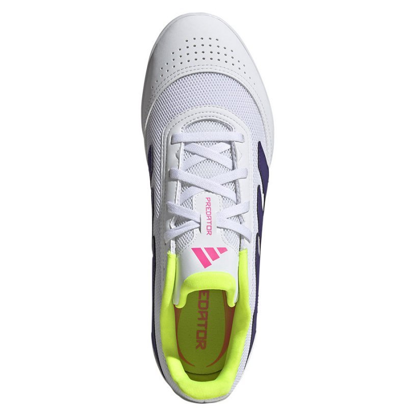Buty adidas Predator Club Sala IN ID3790 biały 47 1/3