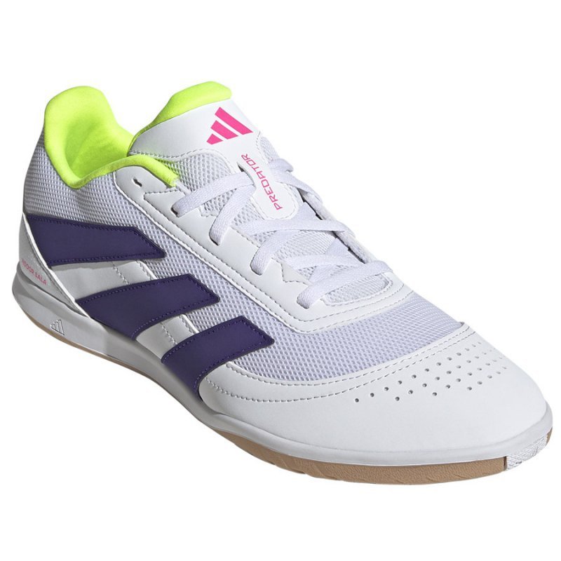 Buty adidas Predator Club Sala IN ID3790 biały 47 1/3