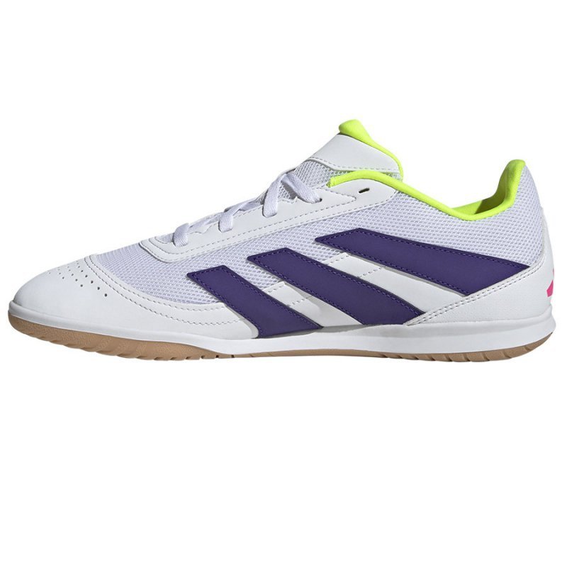 Buty adidas Predator Club Sala IN ID3790 biały 42