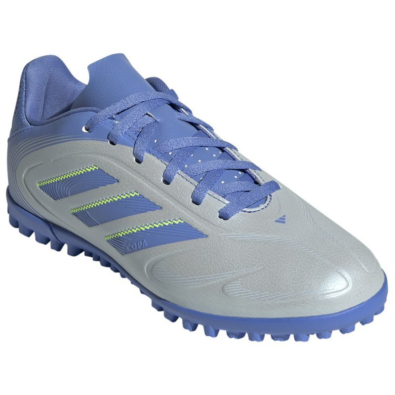 Buty adidas COPA PURE III Club Jr TF IE1186 niebieski 38 2/3