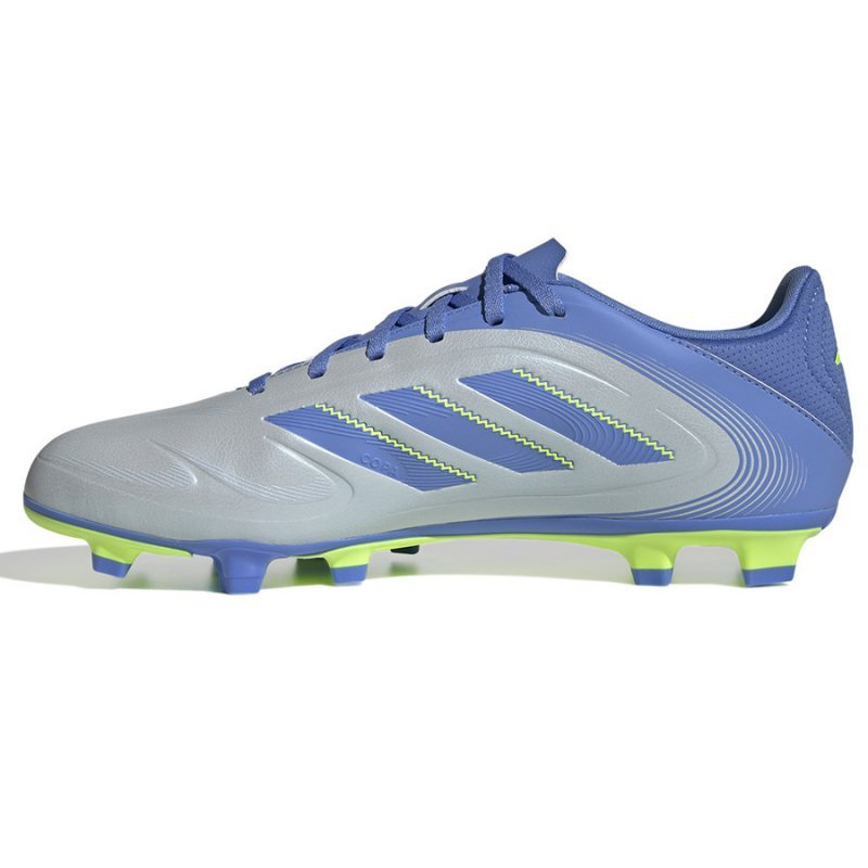 Buty adidas COPA PURE III Club FG/MG IE1174 niebieski 42 2/3