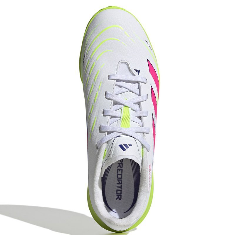 Buty adidas Predator League Jr TF ID3801 biały 33