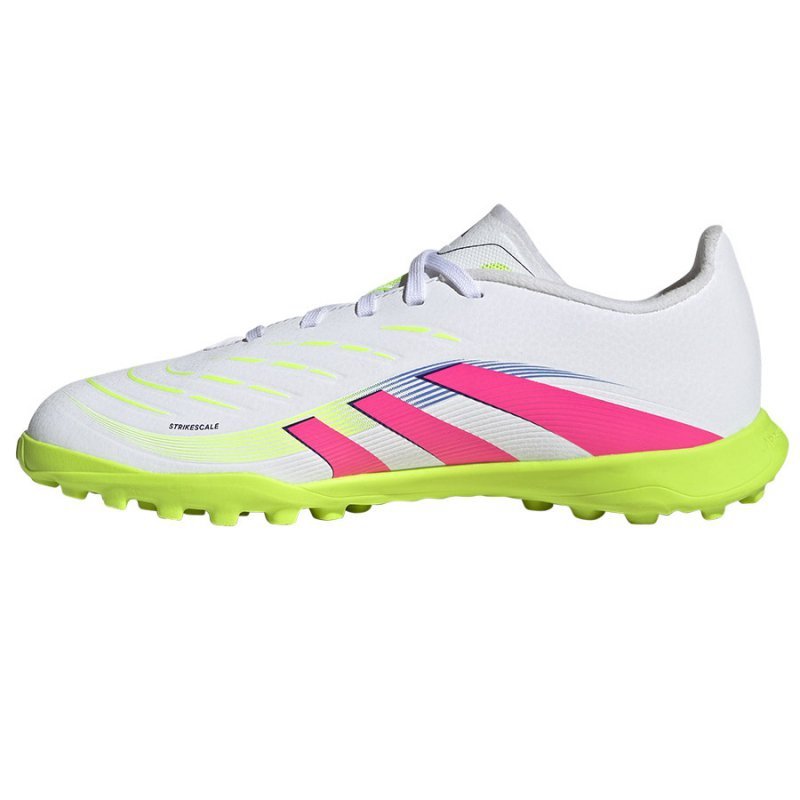 Buty adidas Predator League Jr TF ID3801 biały 34