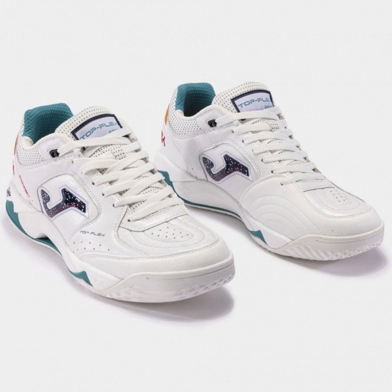 Buty Joma Top Flex Plus Men 2502 TOUS2502IN biały 42 1/2