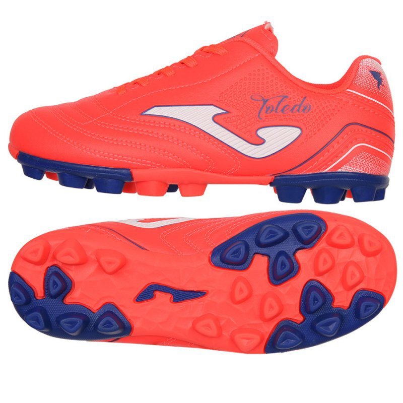 Buty Joma TOLEDO 2501 Jr HG TOJS2507HG czerwony 38