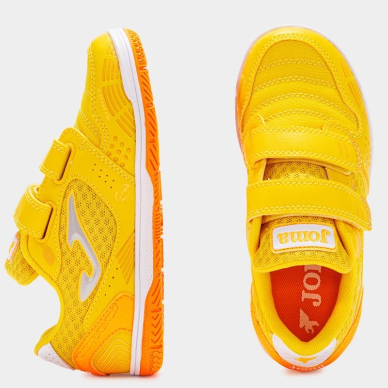 Buty Joma Sala Max 2508 Jr IN SMJS2508INV żółty 30