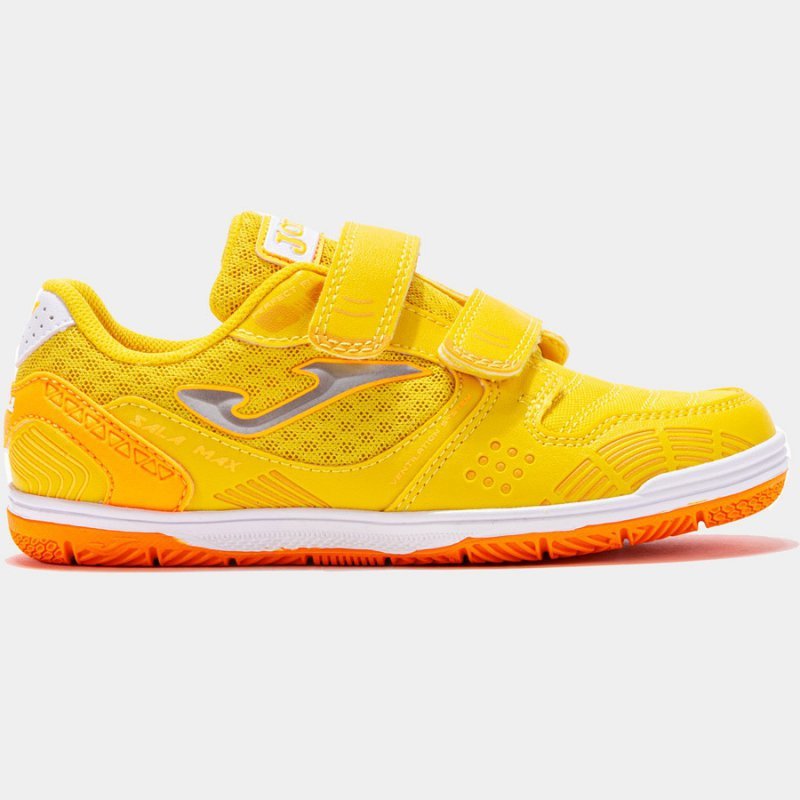 Buty Joma Sala Max 2508 Jr IN SMJS2508INV żółty 35