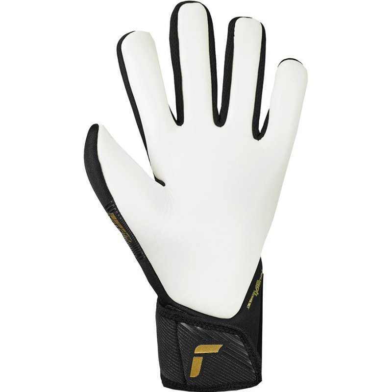 Rękawice Reusch Fastgrip Silver 55 70 700 7707 czarny 9