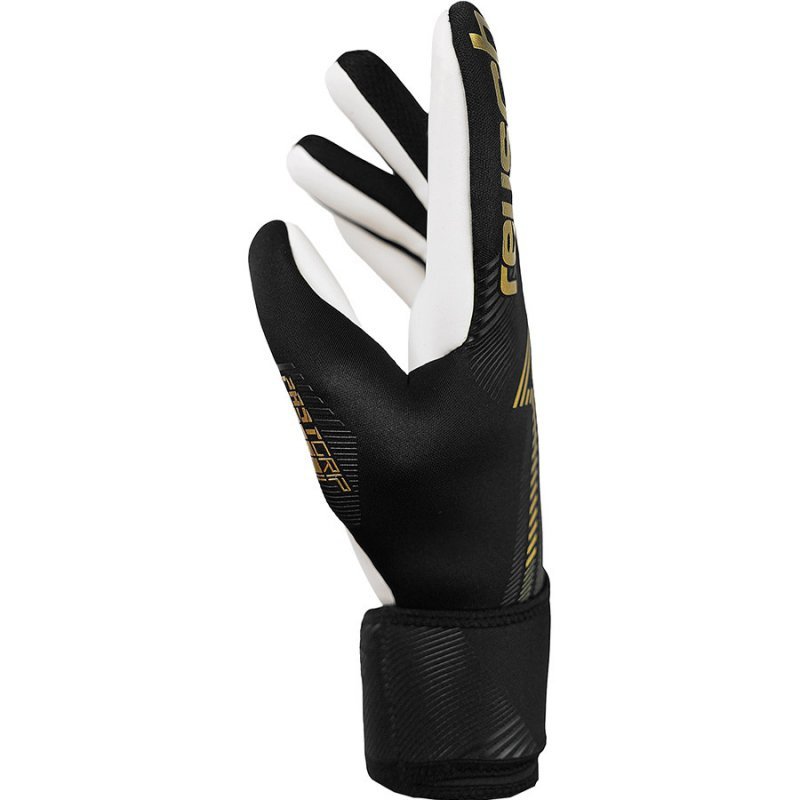 Rękawice Reusch Fastgrip Silver 55 70 700 7707 czarny 9
