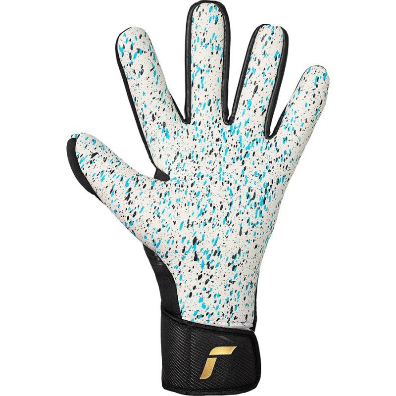 Rękawice Reusch Fastgrip Fusion Junior 55 72 900 7707 pomarańczowy 7