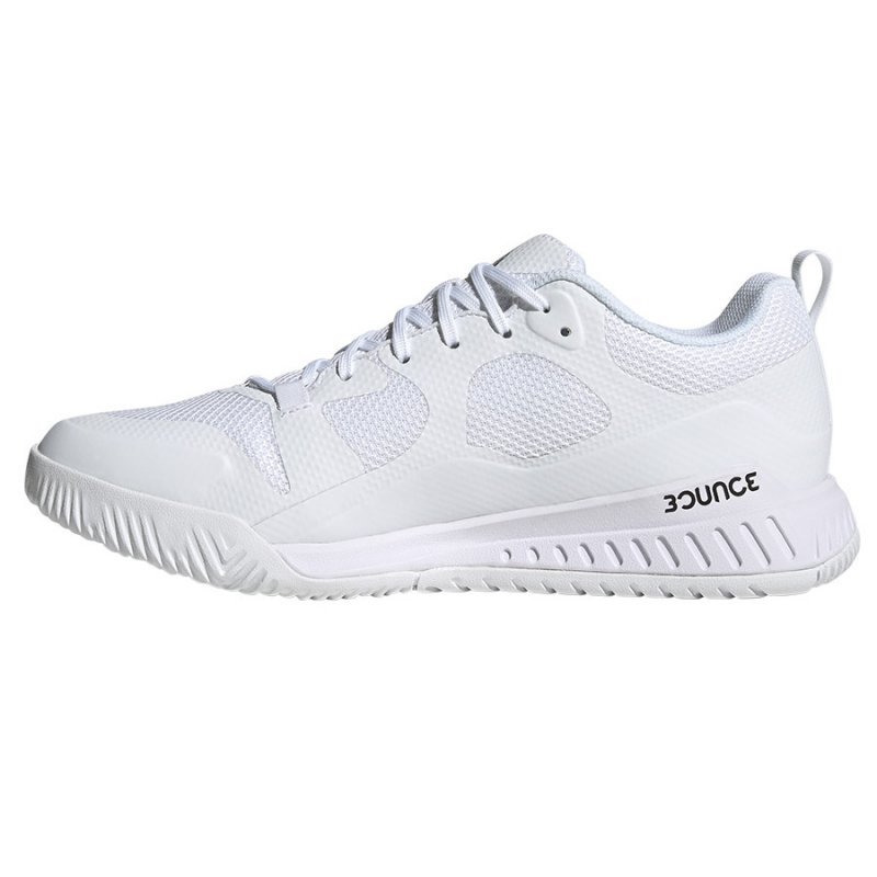 Buty adidas Court Team 2.0 HR1239 45 1/3 biały