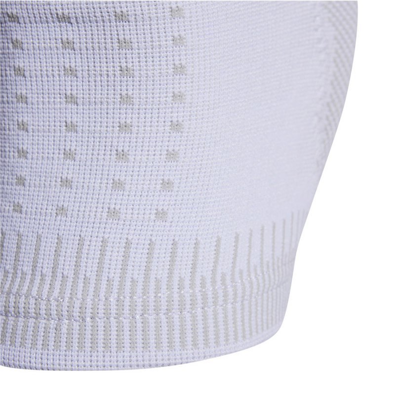 Nakolanniki siatkarskie adidas Primeknit KP IW1499 M biały