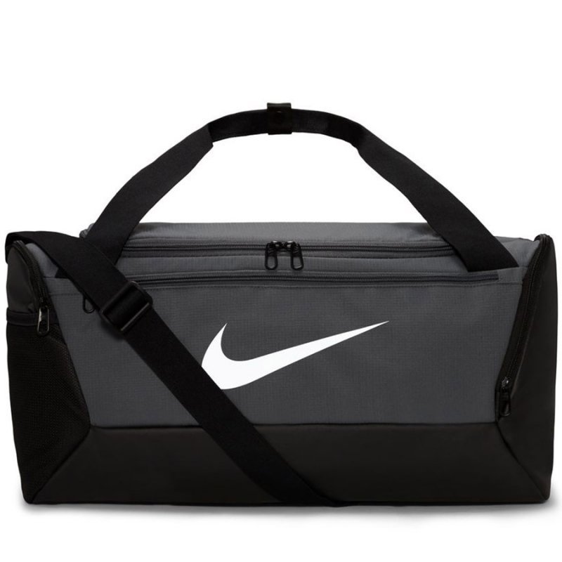 Torba Nike Brasilia DM3976-026 52x29x29 cm szary