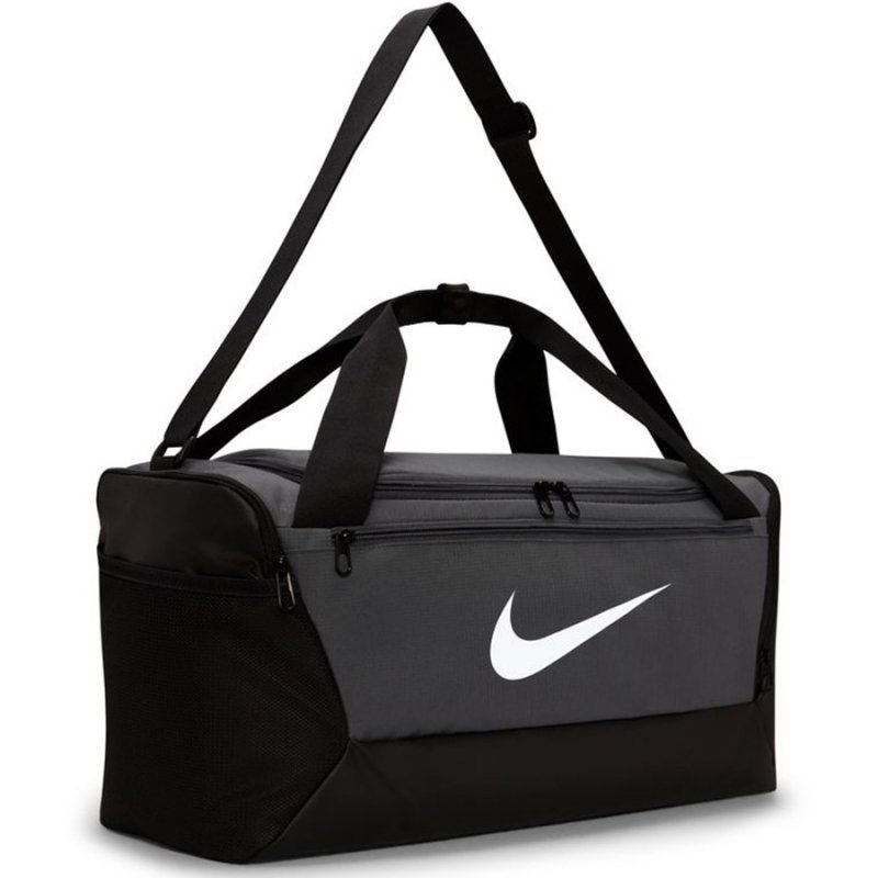 Torba Nike Brasilia DM3976-026 52x29x29 cm szary