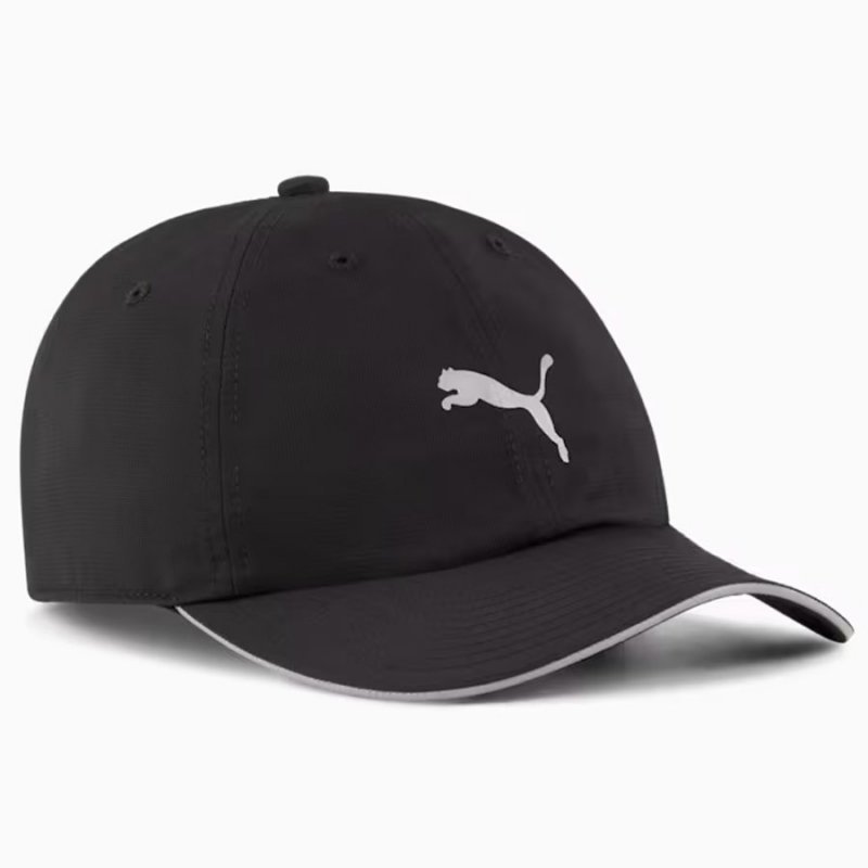 Czapka Puma Running III 026169-01 czarny one size
