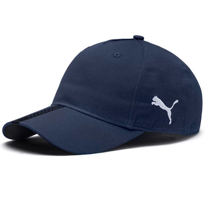Czapka z daszkiem Puma Liga Cap 022356-05 niebieski one size