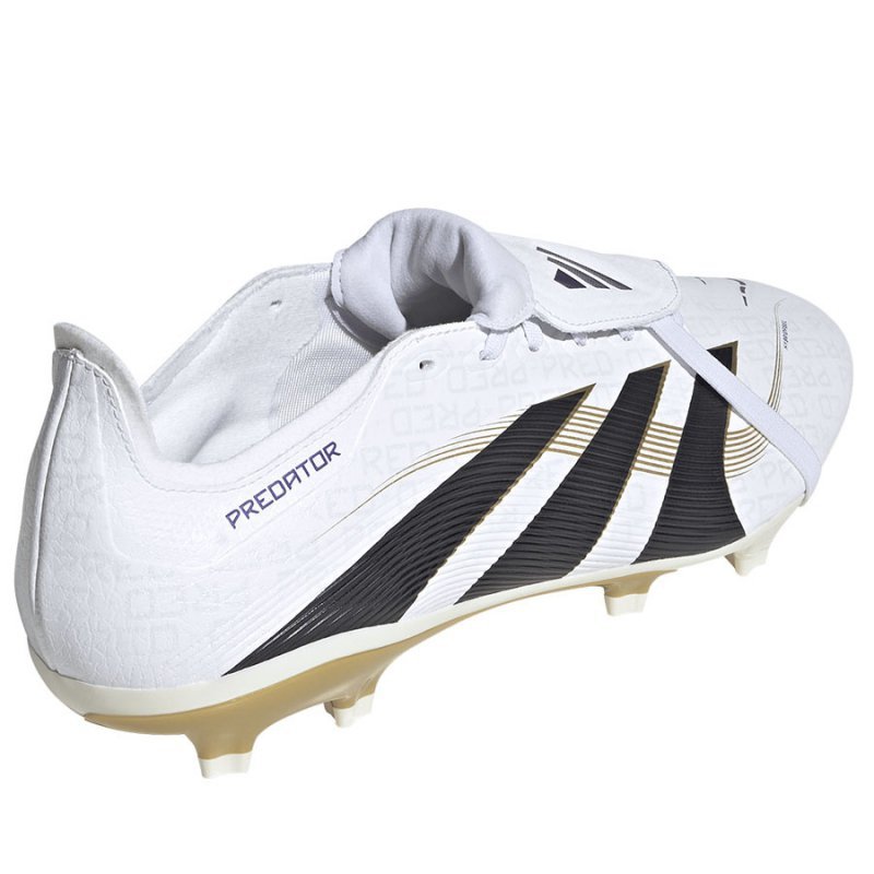 Buty adidas Predator League FT FG/MG JI1114 biały 45 1/3