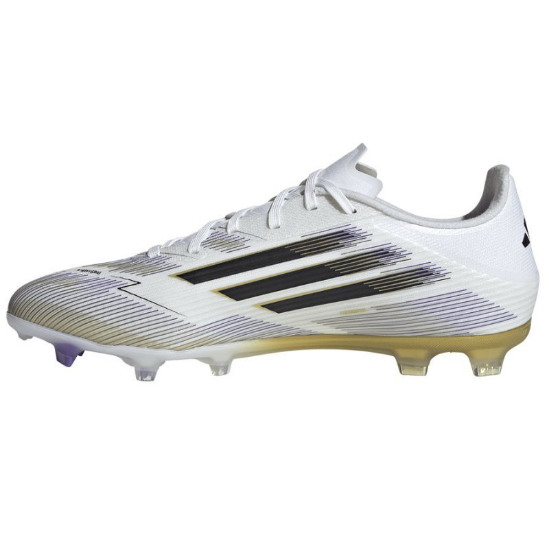 Buty adidas F50 League FG/MG FG Jr JI0005 biały 43 1/3