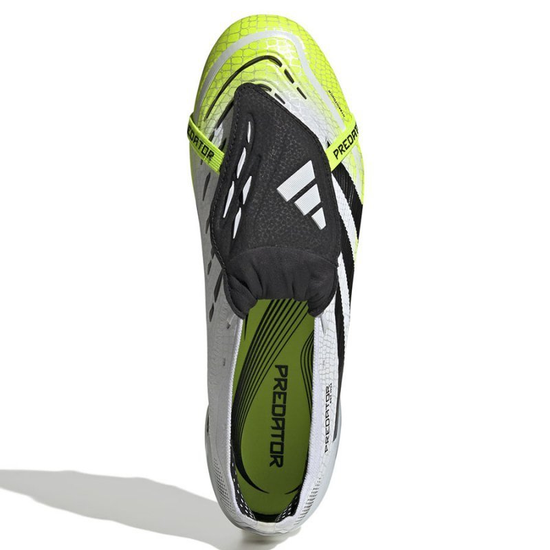 Buty adidas Predator Elite FT FG JI1092 biały 40 2/3