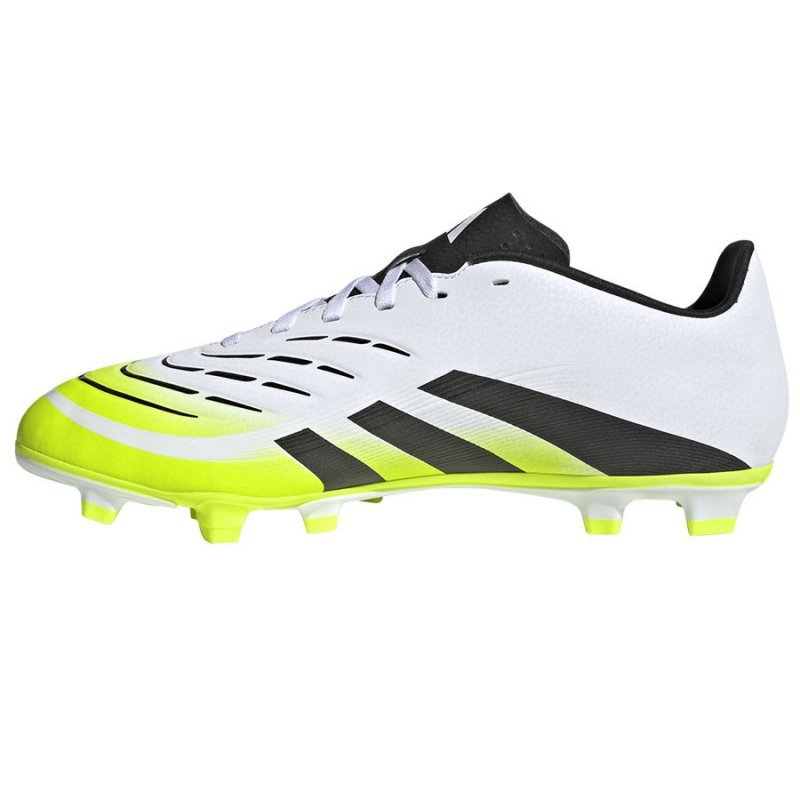 Buty adidas Predator Club FG/MG JH8847 biały 43 1/3