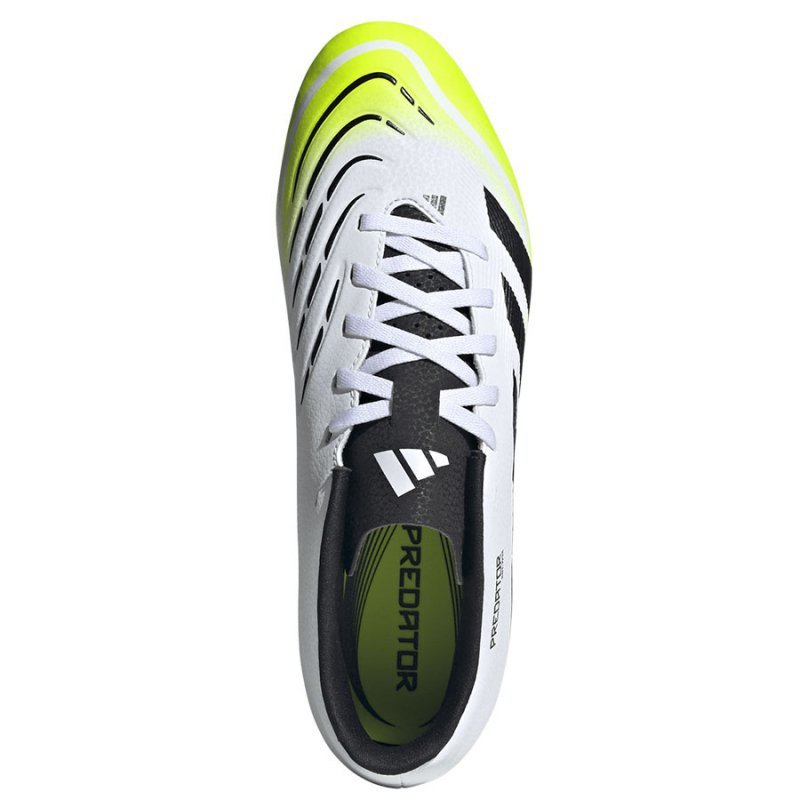 Buty adidas Predator Club FG/MG JH8847 biały 44