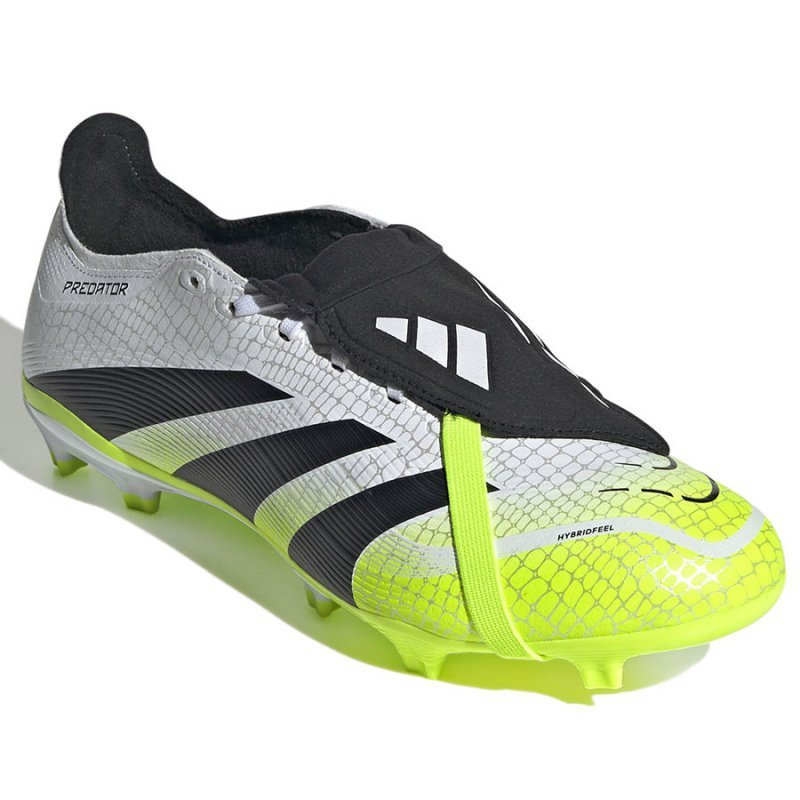Buty adidas Predator League FT FG/MG JI1111 biały 44 2/3
