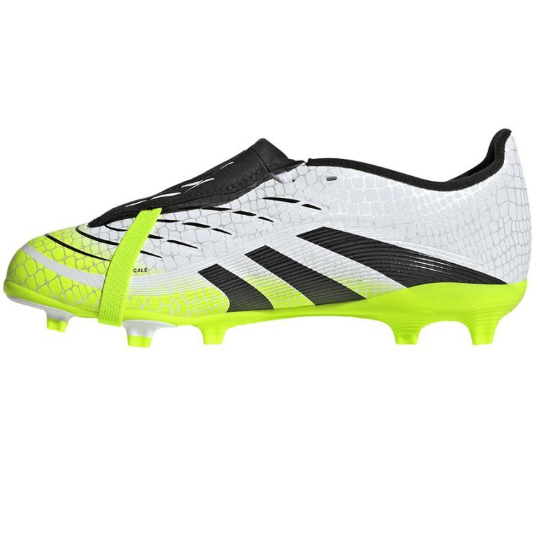 Buty adidas Predator League FT Jr FG/MG JP9916 biały 36